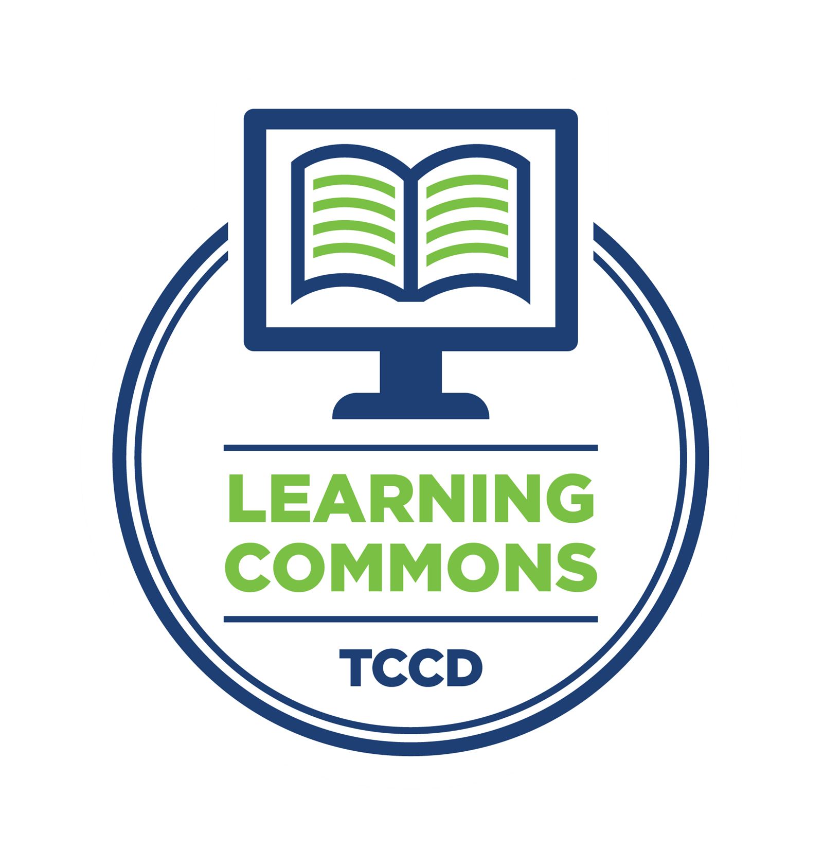 TCC Learning Commons Logo